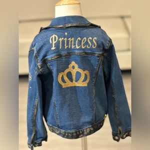 Custom jacket